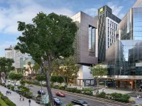 Holiday Inn Express SINGAPORE ORCHARD ROAD by IHG โรงแรมใกล้313 แอทซอมเมอร์เซ็ท
