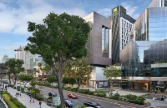 Holiday Inn Express SINGAPORE ORCHARD ROAD by IHG Hotels in Singapore