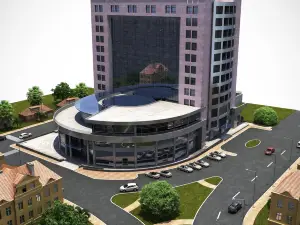 KIN Plaza Arjaan