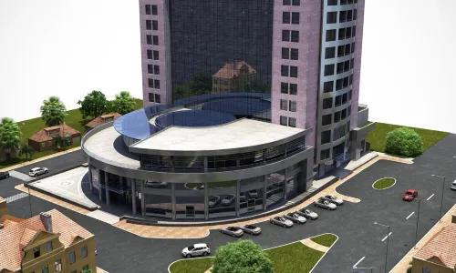 KIN Plaza Arjaan