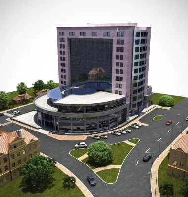 KIN Plaza Arjaan