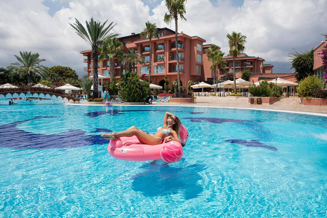 Asteria Kemer Resort - All Inclusive