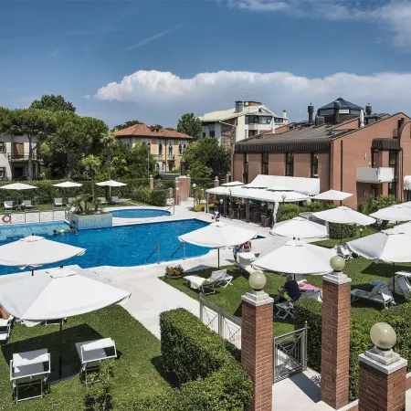 DB Villas le Ville del Lido Resort