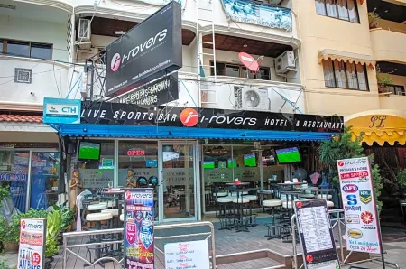 I Rovers