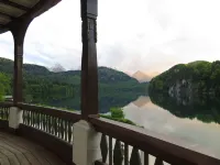 Ameron Neuschwanstein Alpsee Resort & Spa - Mountain view