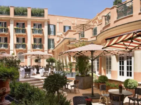 Rocco Forte Hotel de la Ville