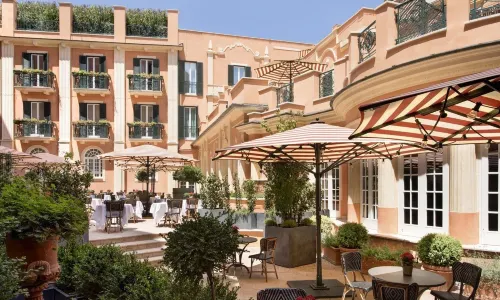 Rocco Forte Hotel de La Ville