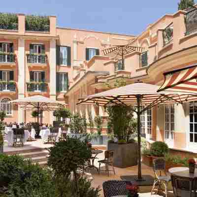 Rocco Forte Hotel de La Ville Hotel Exterior