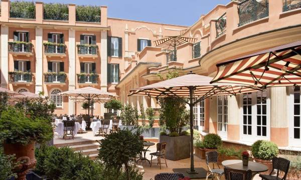 Rocco Forte Hotel de La Ville