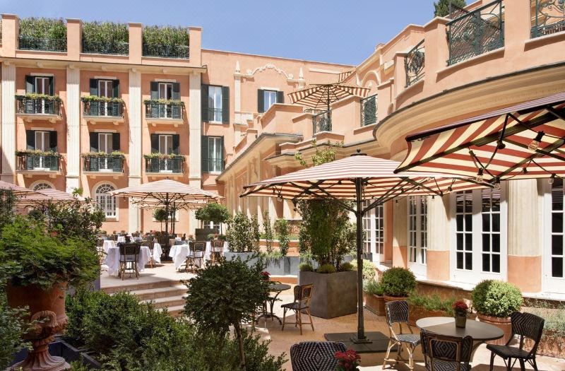 Rocco Forte Hotel de La Ville