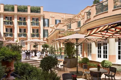 Rocco Forte Hotel de La Ville Hotels in Rome