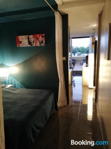 Apartment with Terrace Heliopolis Village Naturiste Photo