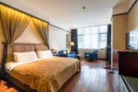 Hanyi Hotel Hotels in Yulin Life Plaza and Tongzilin Commercial Area