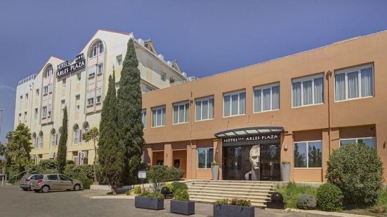 Hotel Arles Plaza