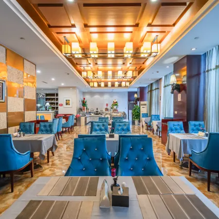 Chengdu Gaoyi Hotel (Vientiane City)