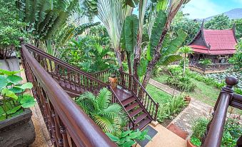 Ruean Jai A | 1 Bedroom Thai Style Villa Bophut Koh Samui