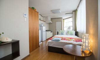 Contactless check-inWalking distance to Kokusai Street / 14 minutes by train to Naha Airport B32