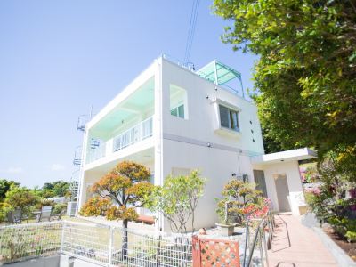 Ama Terrace in Motobu Deluxe Villa