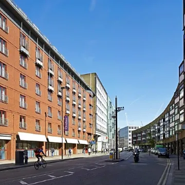 Citadines Barbican London Отели рядом с достопримечательностью «Больница Грэйт Ормонд стрит»