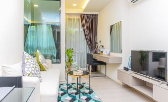 Sukhumvit Thong Lo High-end apartment