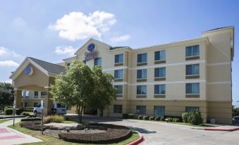 Comfort Suites Austin Airport