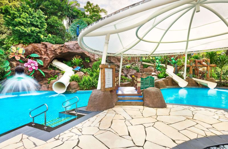 Shangri-La Rasa Sentosa, Singapore photo 2