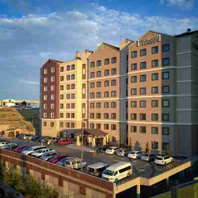 Staybridge Suites Chihuahua Hotel Exterior