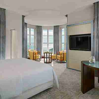 Sheraton Sopot Hotel Rooms