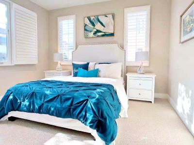 Irvine 4 Bedroom 3 Bathroom Detached Hilltop Villa Luxury Decoration