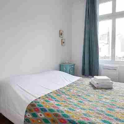 Bel appartement pour 6 pers. à deux pas de la mer Rooms