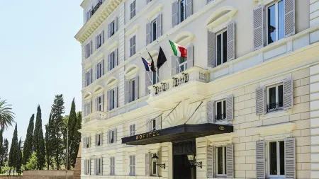 Sofitel Roma Villa Borghese