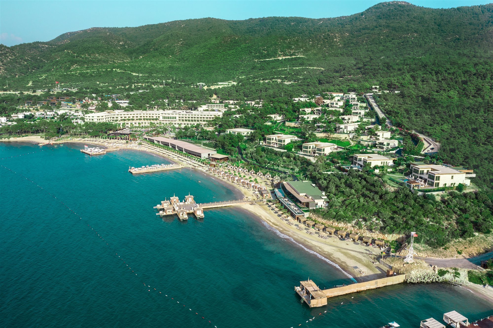 Vogue Hotel Supreme Bodrum