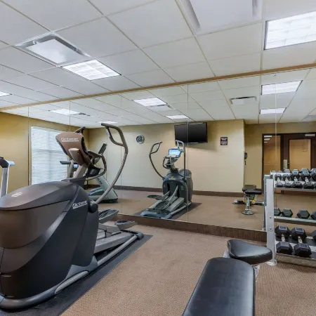 Sleep Inn & Suites Ames Near Isu Campus