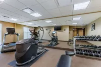 Sleep Inn & Suites Ames Near Isu Campus - salle de sport