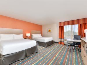 Holiday Inn Express Albuquerque N - Bernalillo