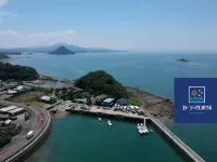 Cottage Marine House Hotel a Kami-Amakusa