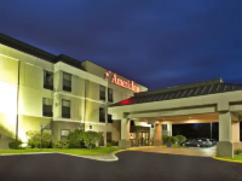 Comfort Inn Wings Stadium Hotels in Kalamazoo