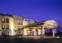 Best Western Plus Mishawaka Inn Hotels in Harris Township