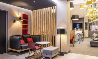 Ibis Lyon Centre Perrache