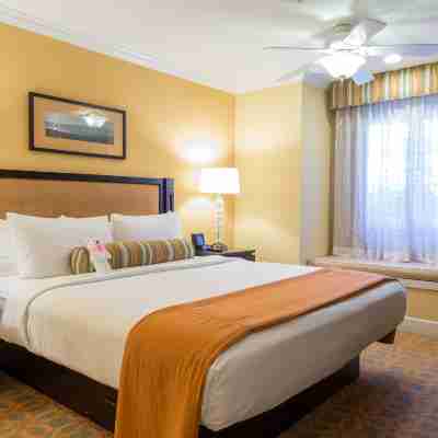 Carlsbad Inn Beach Resort Rooms