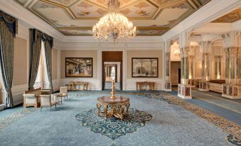 Ciragan Palace Kempinski Istanbul