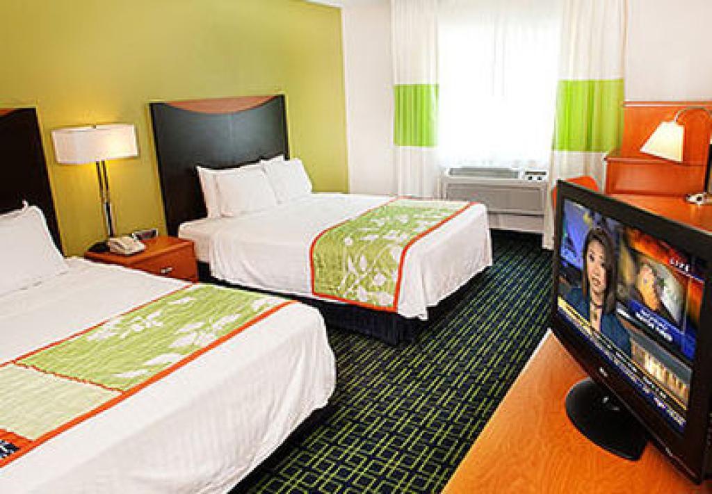 Fairfield Inn & Suites by Marriott Dallas Plano