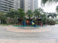 深港短租公寓(深圳桃园店) - 花园