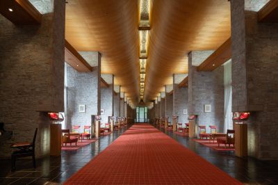 共有エリア ザ・プリンス 箱根芦ノ湖の写真