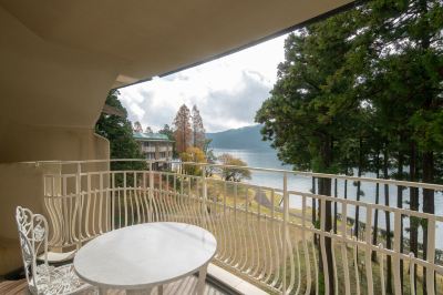 本館 レイクビューツイン 禁煙(3名定員38㎡) ザ・プリンス 箱根芦ノ湖の写真