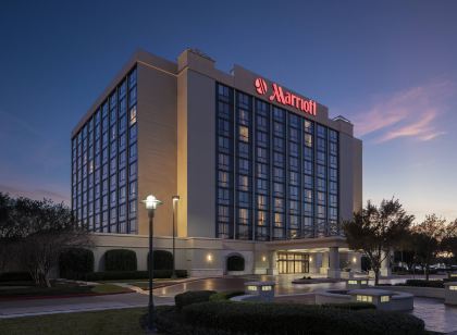 Houston Marriott South at Hobby Airport