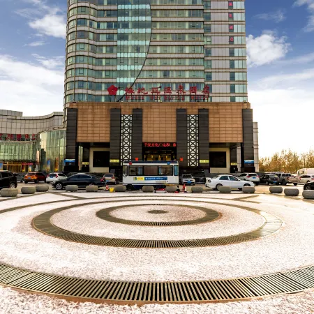 Media Hot Spring Hotel