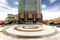 Media Hot Spring Hotel Hotels in Bazhou