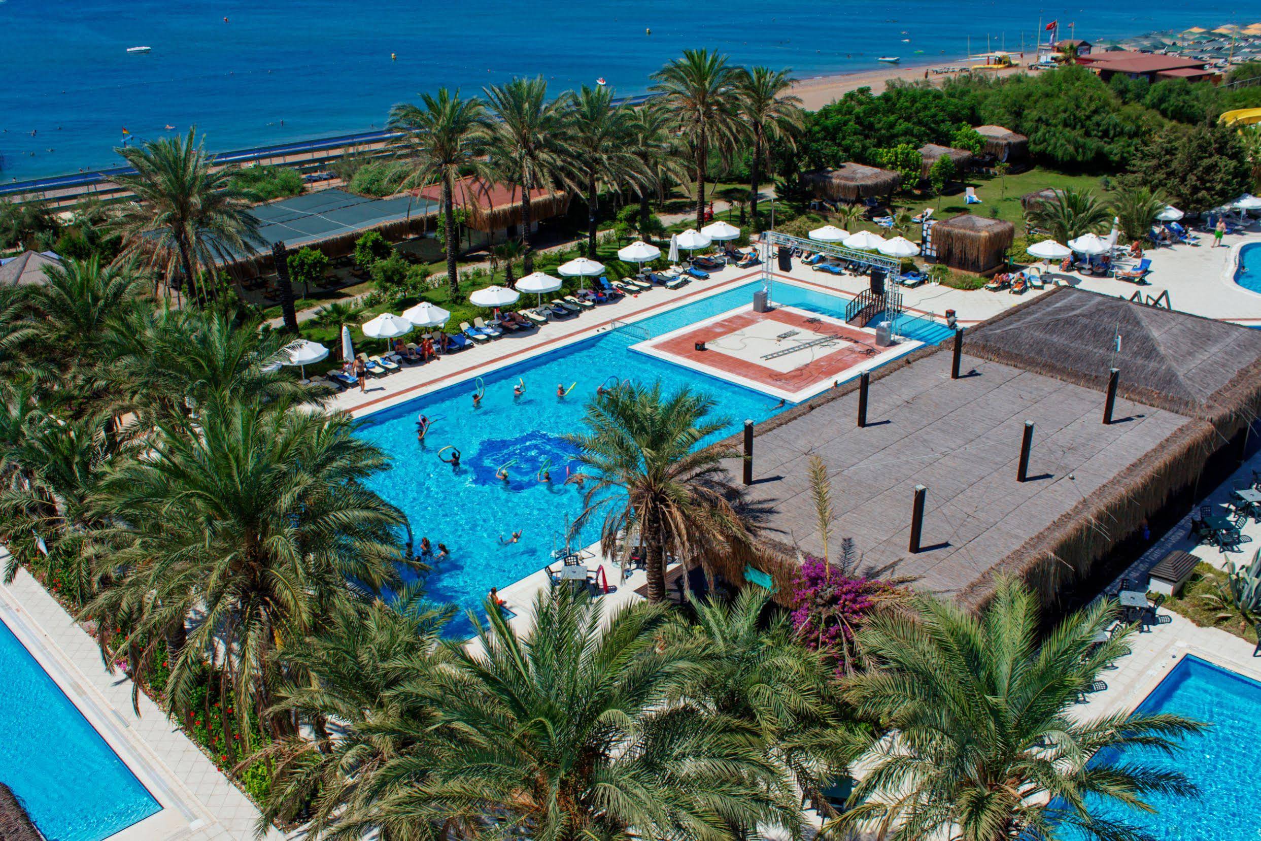 Nashira Resort Hotel & Aqua - Spa - All Inclusive