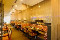 Riande Aeropuerto Hotel Casino - Aamiainen